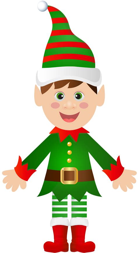 Elf Printable Pictures